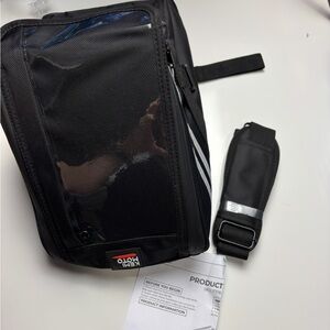 Kemimoto Center Bag for CT125 Trail 125‎ Hunter Cub 2021-2024 f1116-06701bk